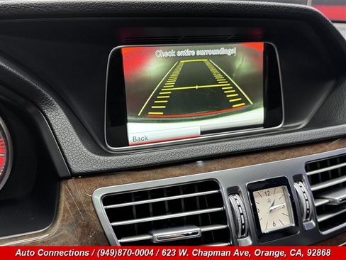 Used 2014 Mercedes-Benz E 350 Sedan image 22