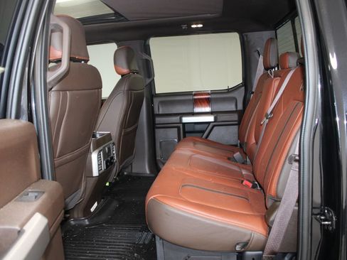 Used 2020 Ford F250 King Ranch w/ King Ranch Ultimate Package AWD/4WD image 21