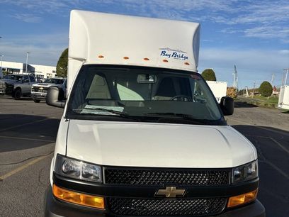 New 2025 Chevrolet Express 3500 w/ Power Convenience Package