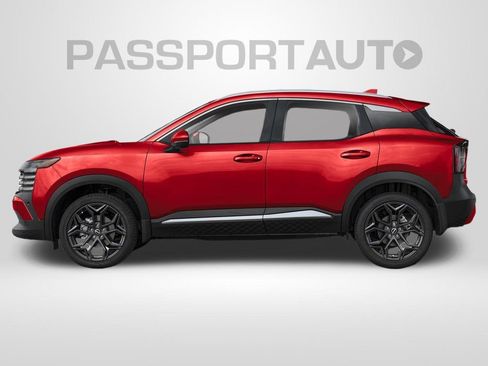 New 2026 Nissan Kicks SR AWD/4WD image 3