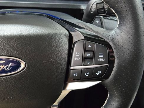 Certified 2022 Ford Explorer ST w/ Equipment Group 401A image 35