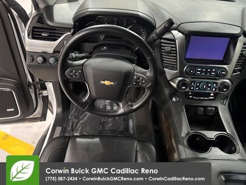 Used 2017 Chevrolet Tahoe LT AWD/4WD image 19