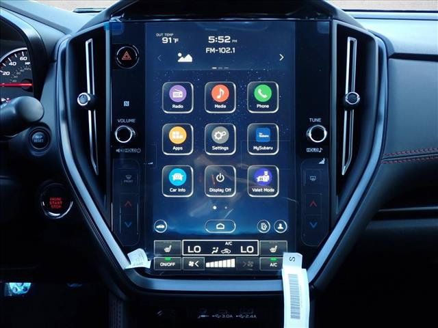 New 2026 Subaru WRX Premium AWD/4WD image 13