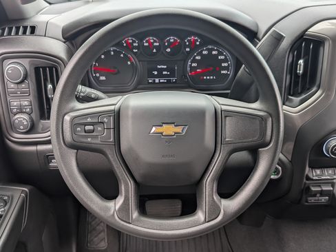 Used 2025 Chevrolet Silverado 2500 Custom w/ Custom Value Package AWD/4WD image 23