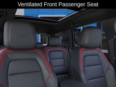 New 2026 Chevrolet Equinox RS w/ Convenience Package III image 25