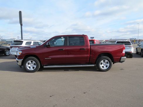 Used 2023 RAM 1500 Big Horn image 11