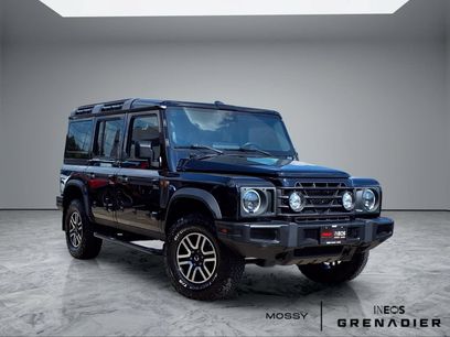 Used 2025 INEOS Grenadier