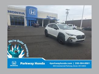 Used 2024 Subaru Crosstrek 2.5i Sport w/ Crosstrek Mirror Package AWD/4WD video 1