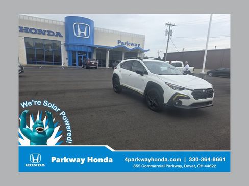 Used 2024 Subaru Crosstrek 2.5i Sport w/ Crosstrek Mirror Package AWD/4WD image 1