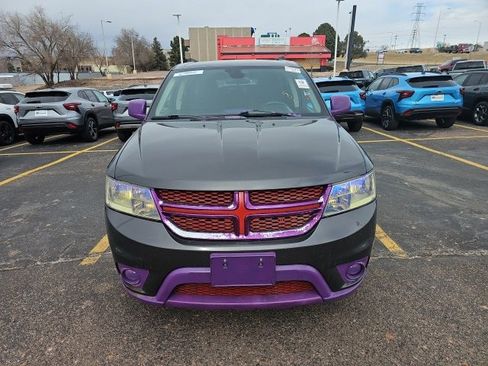 Used 2018 Dodge Journey SXT image 10
