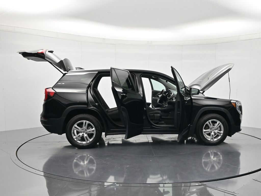Certified 2024 GMC Terrain SLE AWD/4WD image 47