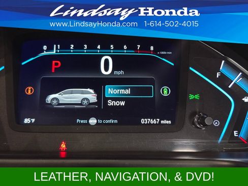 Used 2023 Honda Odyssey Touring image 13