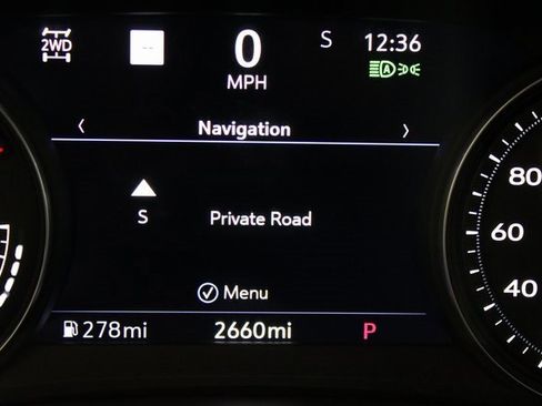 Certified 2025 Cadillac XT5 Sportv w/ Technology Package image 13