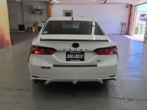 Used 2023 Toyota Camry SE FWD image 17