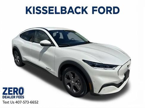 Used 2021 Ford Mustang Mach-E Select w/ Comfort/Technology Package AWD/4WD image 1
