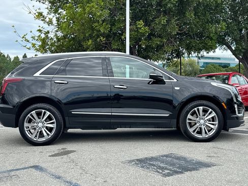 Used 2024 Cadillac XT5 Premium Luxury FWD image 8