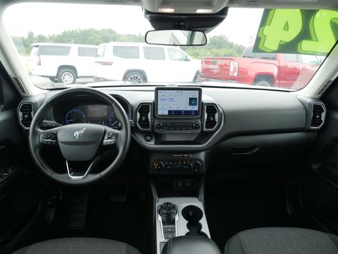 Used 2024 Ford Bronco Sport Big Bend w/ Convenience Package image 16