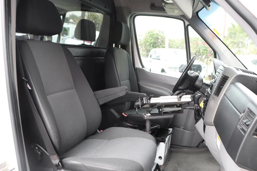 Used 2013 Mercedes-Benz Sprinter 3500 w/ High Idle Fixed Pkg image 34