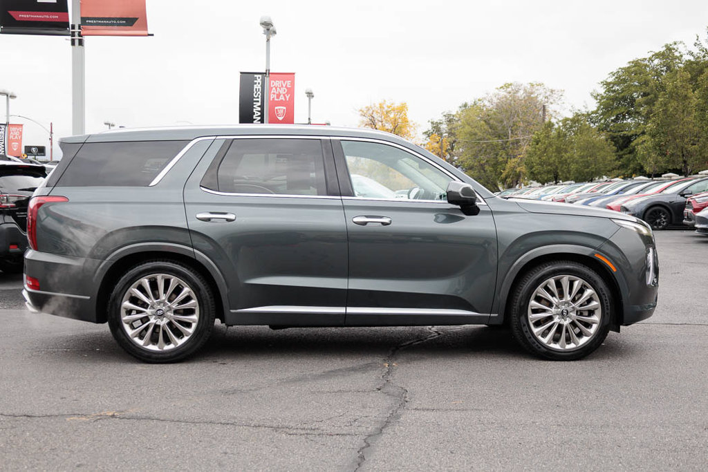 Used 2020 Hyundai Palisade Limited AWD/4WD image 20