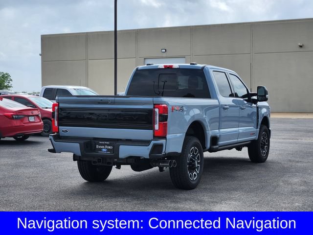 New 2026 Ford F250 Platinum AWD/4WD image 7