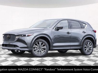 New 2025 MAZDA CX-5 Signature