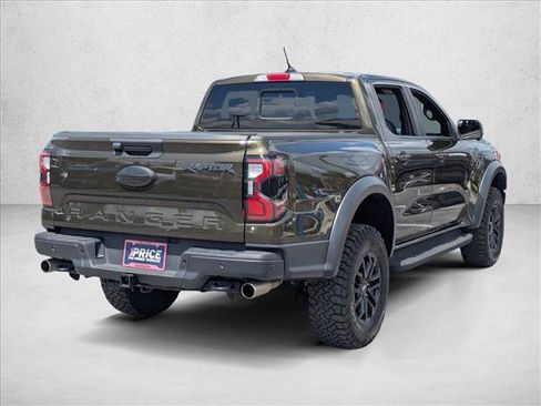 Certified 2024 Ford Ranger Raptor AWD/4WD image 5