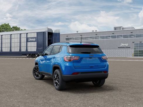 New 2026 Jeep Compass Latitude AWD/4WD image 3