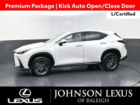 Used 2023 Lexus NX 350 AWD image 2