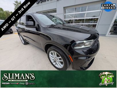 Used 2023 Dodge Durango GT