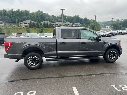 Used 2023 Ford F150 XLT w/ Equipment Group 302A High AWD/4WD image 15