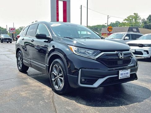 Used 2021 Honda CR-V EX-L image 14