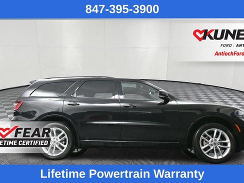 Used 2024 Dodge Durango GT AWD/4WD image 51
