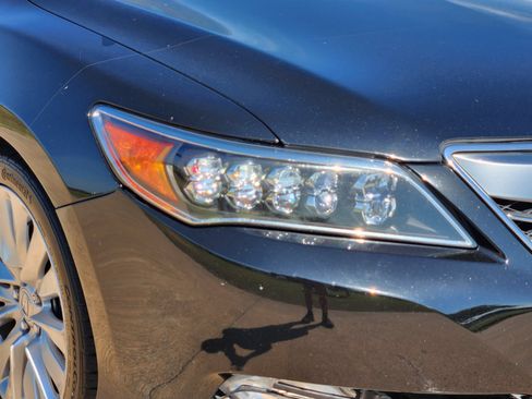 Used 2014 Acura RLX w/ Technology Package FWD image 11