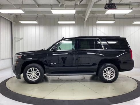 Used 2015 Chevrolet Tahoe LT AWD/4WD image 5