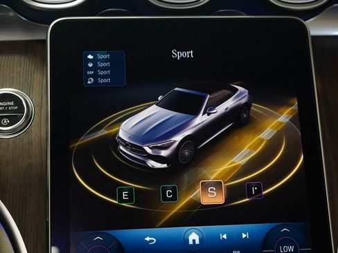 New 2026 Mercedes-Benz CLE 300 4MATIC Cabriolet image 30