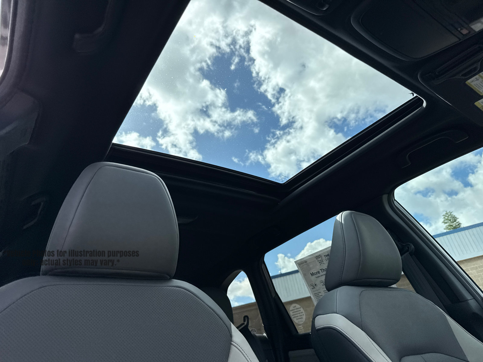 New 2026 Subaru Forester Touring AWD/4WD image 10