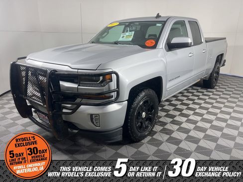 Used 2017 Chevrolet Silverado 1500 LT w/ All Star Edition image 8