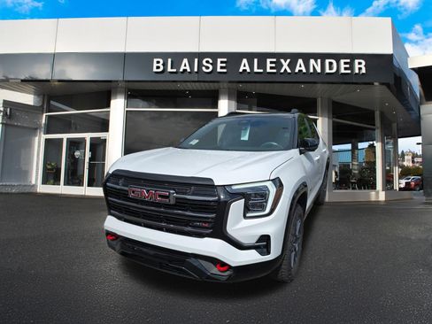 New 2027 GMC Terrain AT4 w/ Convenience Package III AWD/4WD image 9