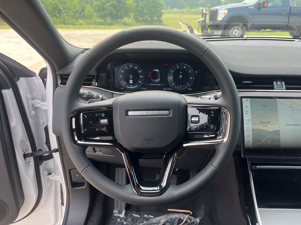 New 2026 Land Rover Range Rover Evoque S AWD/4WD image 14