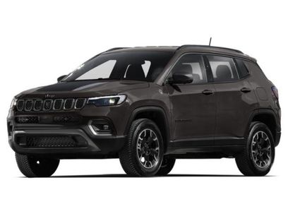 Certified 2022 Jeep Compass Sport