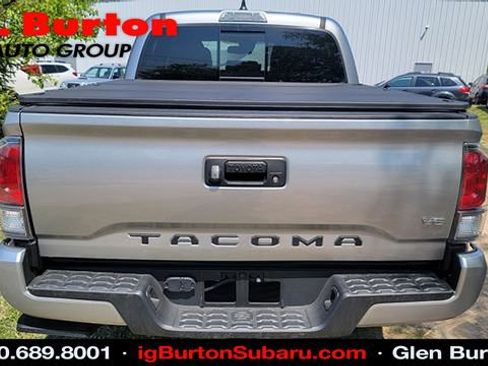 Used 2023 Toyota Tacoma TRD Sport AWD/4WD image 5