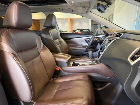 Used 2017 Nissan Murano SL w/ SL Technology Package AWD/4WD image 23