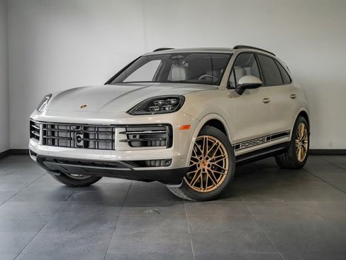 New 2026 Porsche Cayenne image 1