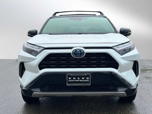 Used 2024 Toyota RAV4 XSE w/ Advanced Technology Package AWD/4WD image 8