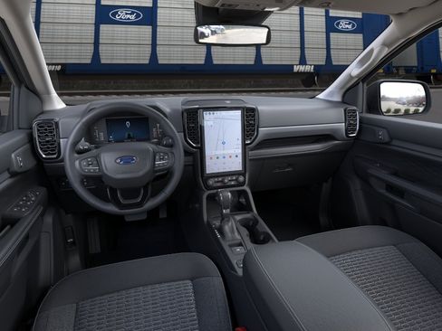 New 2026 Ford Ranger XLT w/ Equipment Group 301A High RWD image 9