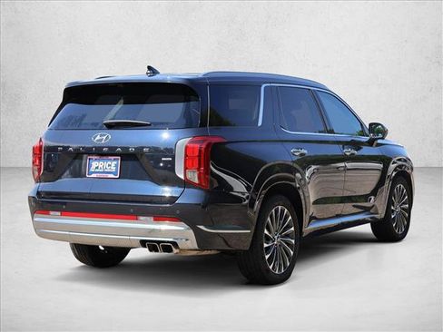 Used 2024 Hyundai Palisade Calligraphy AWD/4WD image 5