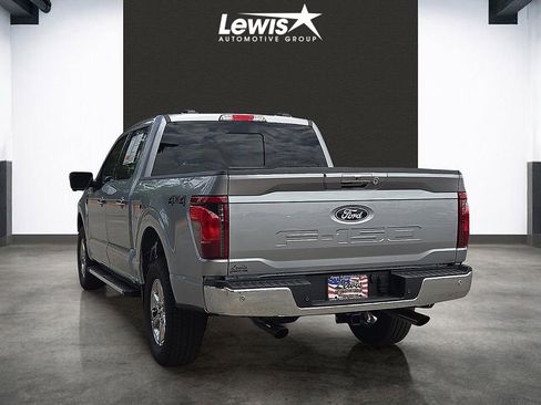 Used 2024 Ford F150 XLT w/ Equipment Group 302A MID AWD/4WD image 3