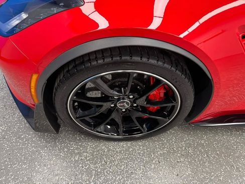 Used 2017 Chevrolet Corvette Z06 RWD image 29