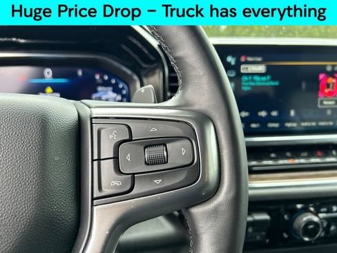 Used 2024 Chevrolet Silverado 1500 LT Trail Boss w/ Convenience Package II AWD/4WD image 14