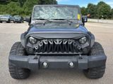 Used 2017 Jeep Wrangler Unlimited Sport w/ Quick Order Package 24S image 2